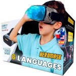 Casque vr �ducatif pour apprendre les langues - woopso - jeux �ducatifs prim�s