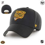 Casquette - 47 brand - boston bruins - noir - 100% coton - r�glage taille arri�re
