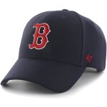 Casquette - 47 brand - boston red sox mvp - taille unique - couleur navy - pour homme