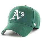 Casquette - 47 brand - mvp oakland athletics - vert - relaxed fit - sportswear homme