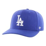 Casquette - 47 mlb la dodgers - royal - confortable - style sportswear - taille unique