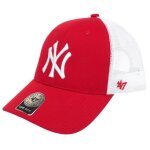 Casquette am�ricaine new york yankees brason - new york yankees - rouge - homme