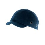 Casquette anti - heurt - singer - hg914b - bleu marine - abs - confortable et lger
