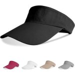 Casquette anti uv - femme - r�glable - respirante - id�ale pour le golf et le tennis