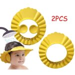 Casquette de bain b�b�bonnet de bain enfantbonnet de douchevisi�re de bain r�glablechapeau de douchepour ...