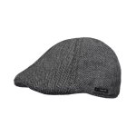Casquette barts mr. mitchell cap black homme taille l