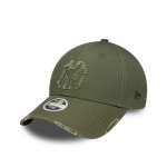 Casquette de baseball 9forty femme new york yankees distressed rig