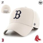 Casquette de baseball boston red sox mlb - bone - tu