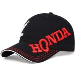 Casquette de baseball hondamarque clbre de moto cross - country pour hommes quitation chevalier locomotive ...