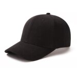 Casquette de baseball insfity - homme - femme - réglable - noir Casquette de baseball insfity - homme - femme - réglable - noir