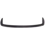 Casquette / becquet arriere de coffre effet carbone bmw serie 1 e81 e87 de 2004 a 2011