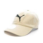 Casquette beige homme puma ess cat logo