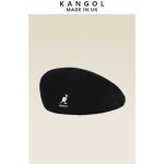 Casquettebret de marque kangol brod kangourou pour hommes et femmes section fine vintage casquette ...