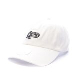 Casquette blanche homme puma script logo