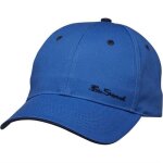 Casquette - ben sherman - bleu royal - taille unique - visire incurve - 100% coton