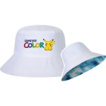 Casquette - rick boutick - game boy color pokmon pikachu blanc rversible - taille unique - homme et ...