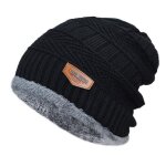 Casquettebonnet épais pour hommeécharpe en velourschapeau de ski chaudprotection des oreillesprotection ... Casquettebonnet épais pour hommeécharpe en velourschapeau de ski chaudprotection des oreillesprotection ...
