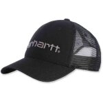 Casquette dunmore noir ajustable - carhartt - s1101195001 Casquette dunmore noir ajustable - carhartt - s1101195001