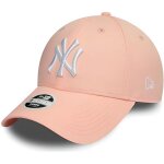 Casquette enfant - new era - league essential 940 - new york yankees - rose - taille unique