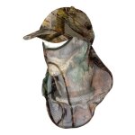 Casquette filet ghost camo