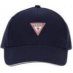 Casquette guess mixte bleu marine m3yz22wbn60