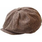 Casquette homme des annes 20 - gris - peaky blinders style - accessoire de costume rtro