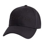 Casquette homme - calvin klein - noire - coton bio - taille unique - sportswear