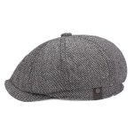 Casquette - mode - bret rtro - coton - unisexe - automne printemps