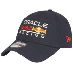 Casquette - new era - 39thirty - red bull racing - stretch - bande �lastique anti - transpiration