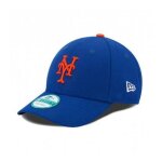 Casquette - new era - 940 ny mets the league - bleu - adulte - mixte