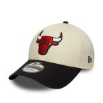 Casquette - new era - 9forty - logo chicago bulls - visi�re courb�e - confort optimal