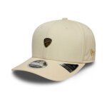 Casquette - new era - 9seventy stretch snap - beige - logo ducati motor - taille unique