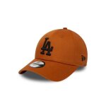 Casquette new era los angeles dodgers 9forty essential rust rouille tu