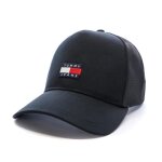 Casquette noire homme tommy hilfiger am0am13668