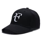 Casquettenouvelle toile de tennis roger federer casquette 3d broderie papa casquettes de baseball unisexe ...