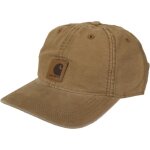 Casquette - carhartt - odessa - taille unique - marron - anti - transpiration force