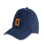 Casquette - carhartt - odessa - taille unique - anti - transpiration - bleu marine Casquette - carhartt - odessa - taille unique - anti - transpiration - bleu marine