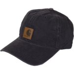 Casquette - carhartt - odessa - taille unique - noir - anti - transpiration force