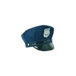 Casquette - police - bleu - mixte - adulte - ext�rieur