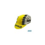Casquette - renault - vintage - jaune - �t� - mixte