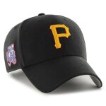 Casquette snapback - 47 brand - world series pittsburgh pirates - noir - homme - sportswear