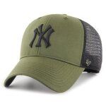 Casquette trucker 47 brand - branson new york yankees sandalwood