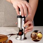 Casse - noix - acier inoxydable - ouvre - plucheur - cuisine