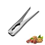 Casse - noix - inox - pince multifonction - ergonomique - antidérapante - 15. 6cm Casse - noix - inox - pince multifonction - ergonomique - antidérapante - 15. 6cm