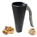 Casse - noix - haute qualit - acier inoxydable - multifonctionnel - design antidrapant - facile  nettoyer ...