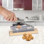 Casse - noix pince de noix mécanique cracker outil de cuisine Casse - noix pince de noix mécanique cracker outil de cuisine