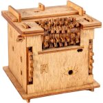 Casse - tte 3d - idventure - cluebox - chat de schrdinger - bois - 1  2 joueurs - 14 ans et plus