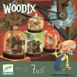 Casse - ttes en bois - djeco - woodix - vert - mixte - 7 ans et plus