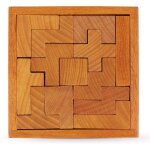 Casse - tte en bois - pour enfants adolescents et adultes - niveau de dfi - entranez votre cerveau ...