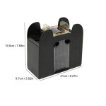Casse - tete eozsb mlangeur de cartes automatique  6 ponts mlangeur de cartes  jouer automatique ...